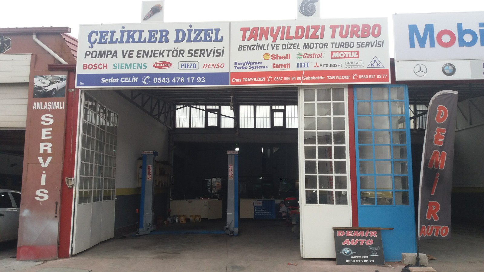 Yeni İş Yerimizden G&ouml;rseller
